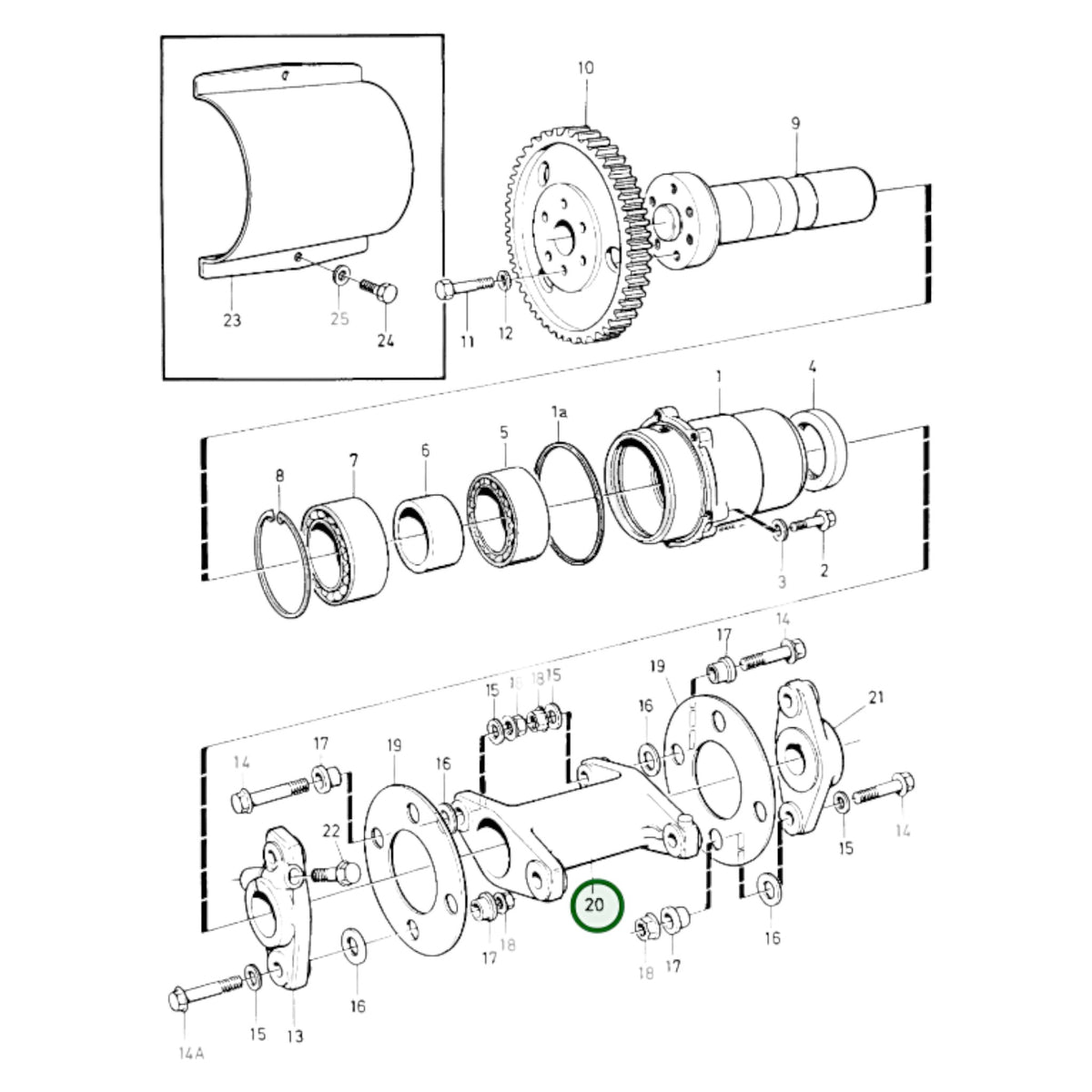 478416 - Spacer