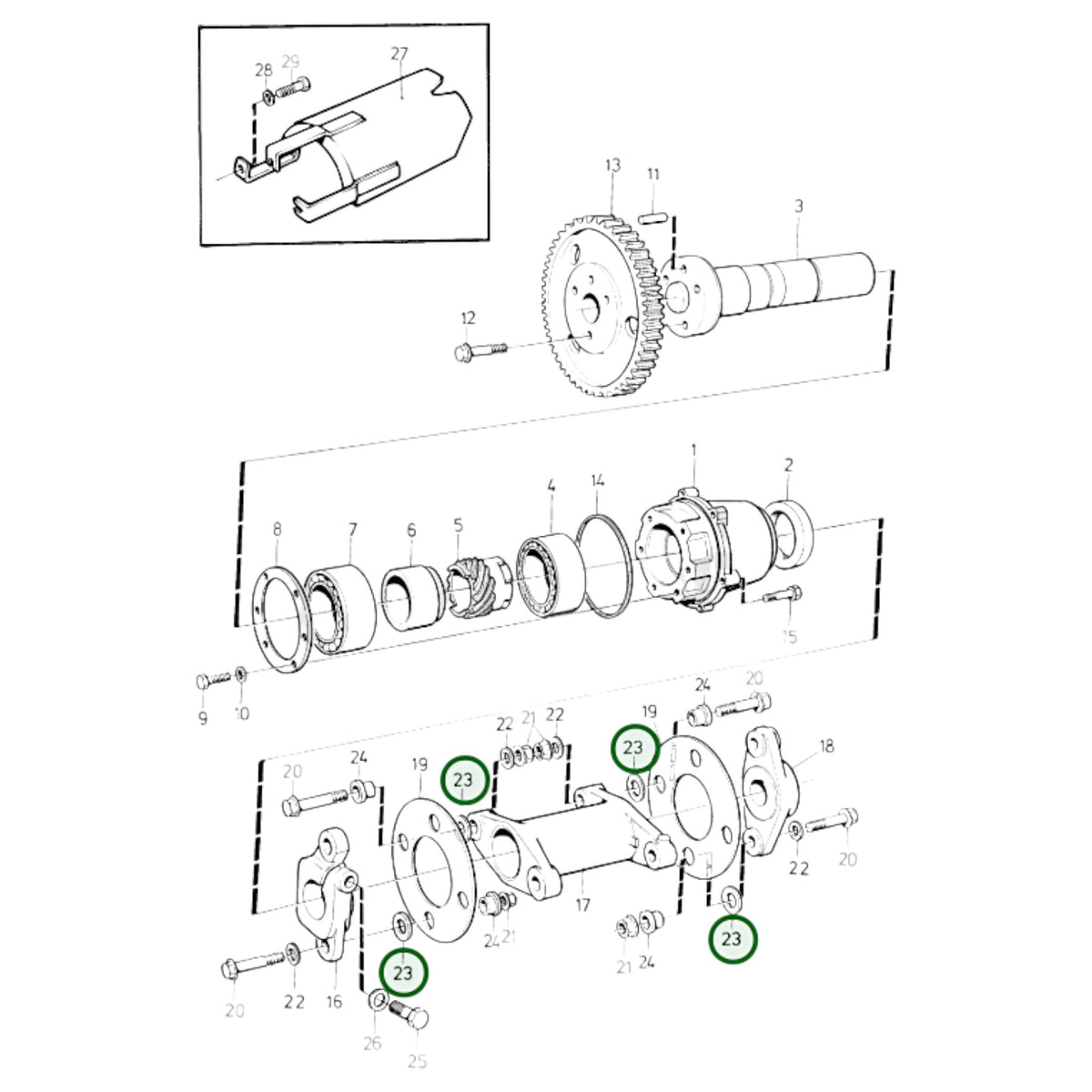 479460 - Washer