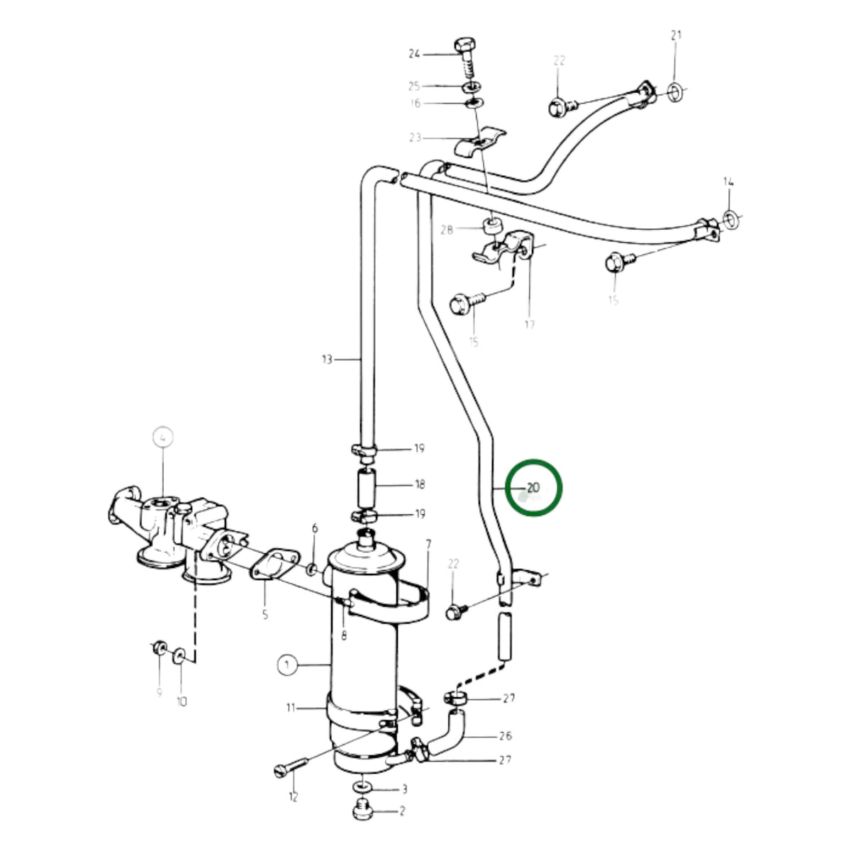 479614 - Pipe