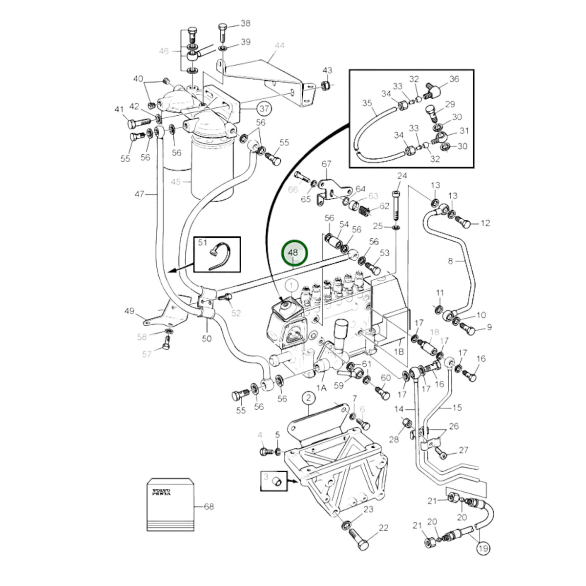 479677 - Fuel Pipe