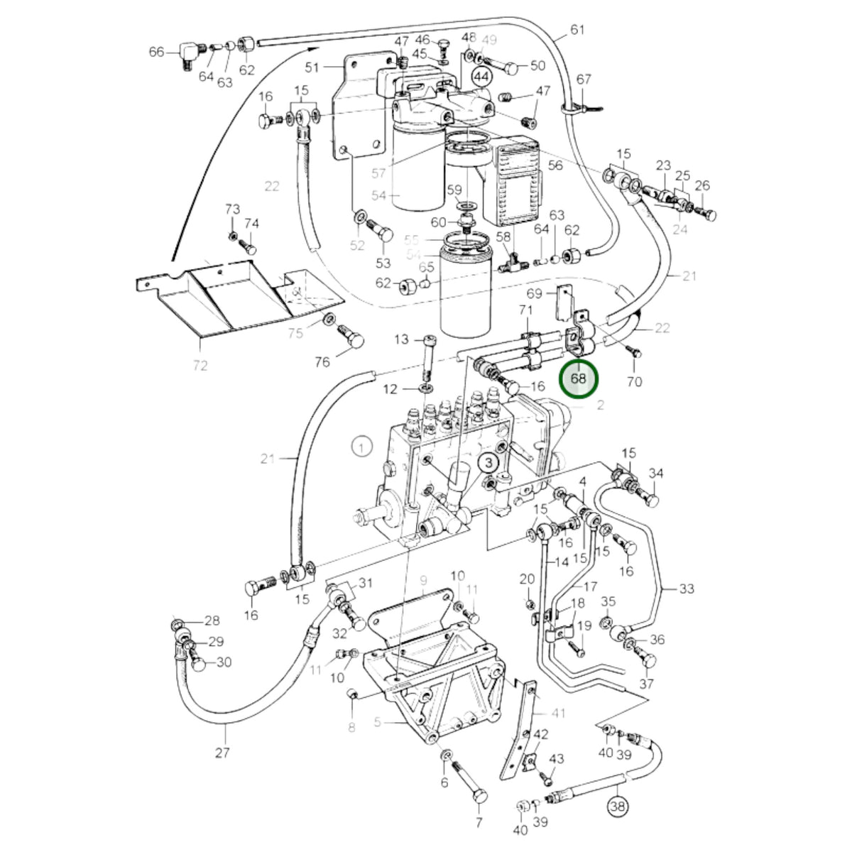 479879 - Bracket