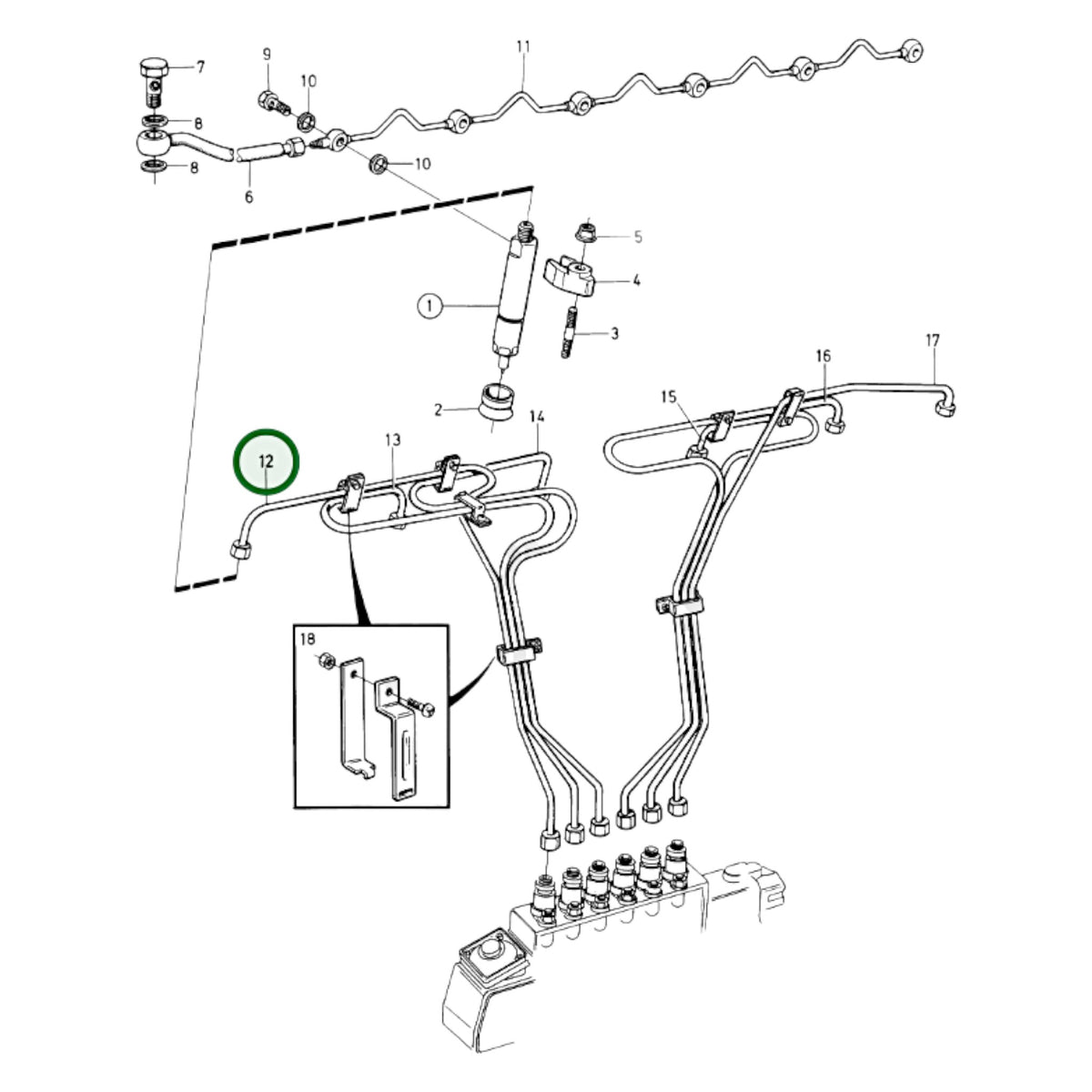 479881 - Delivery Pipe