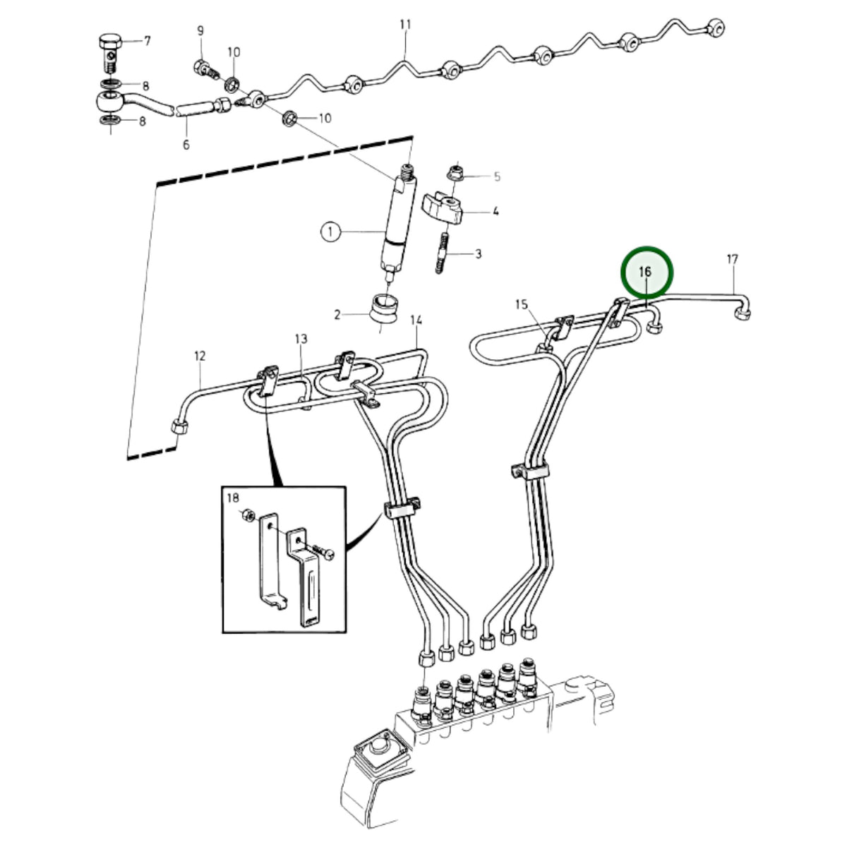 479945 - Delivery Pipe
