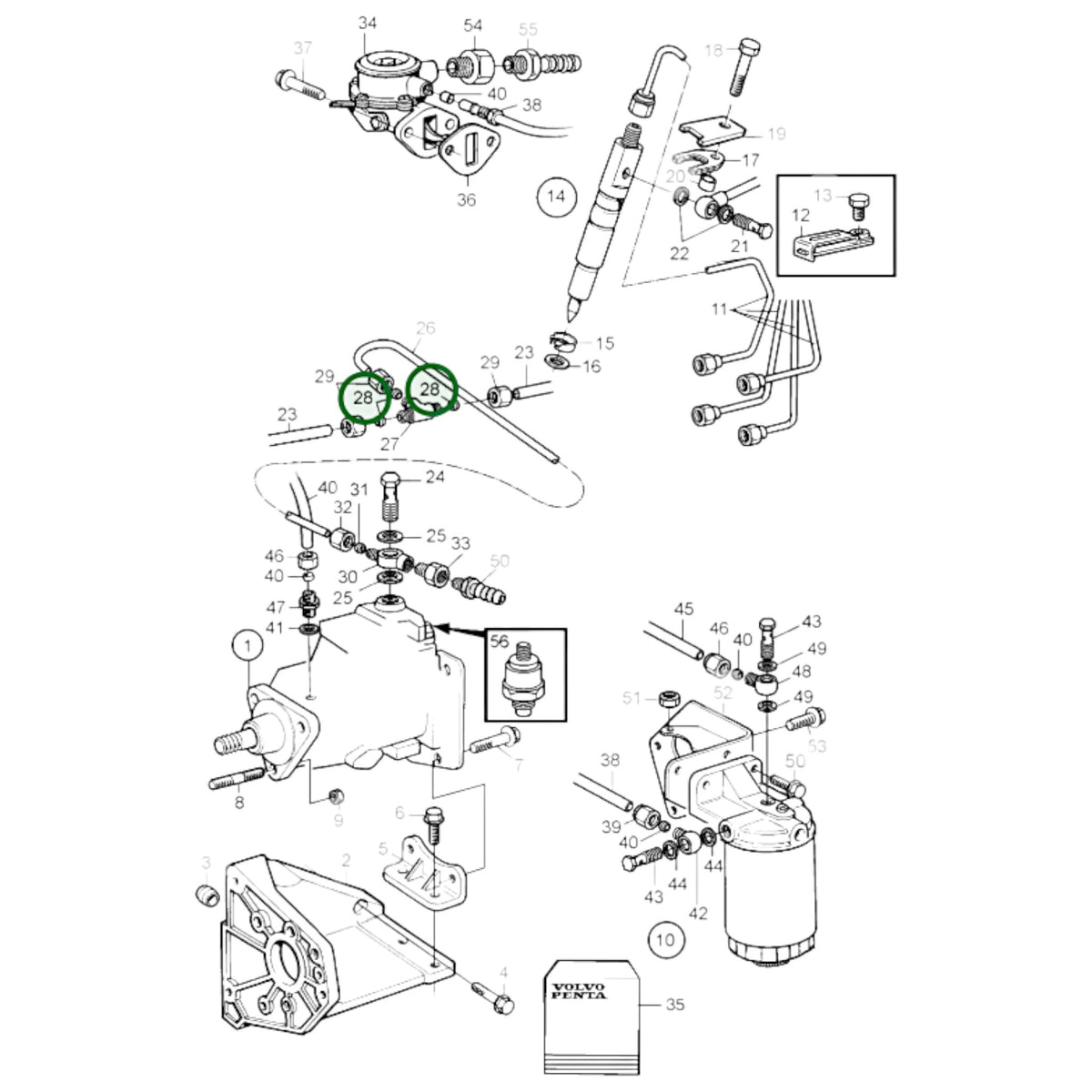 483468 - Spacer