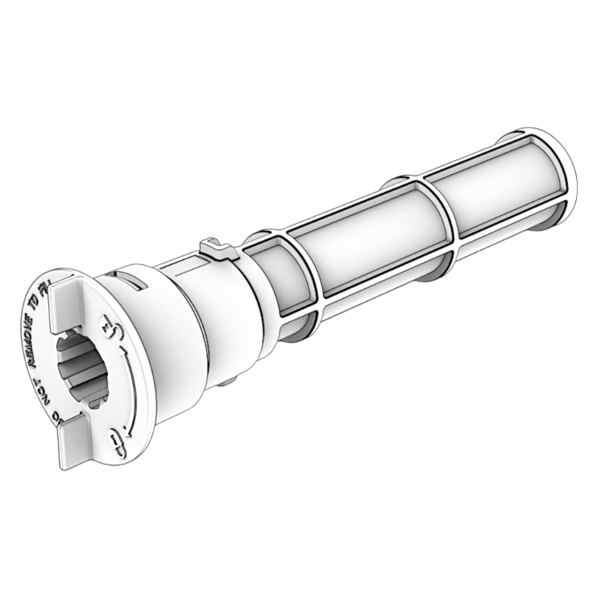 53558001 - Filler Neck