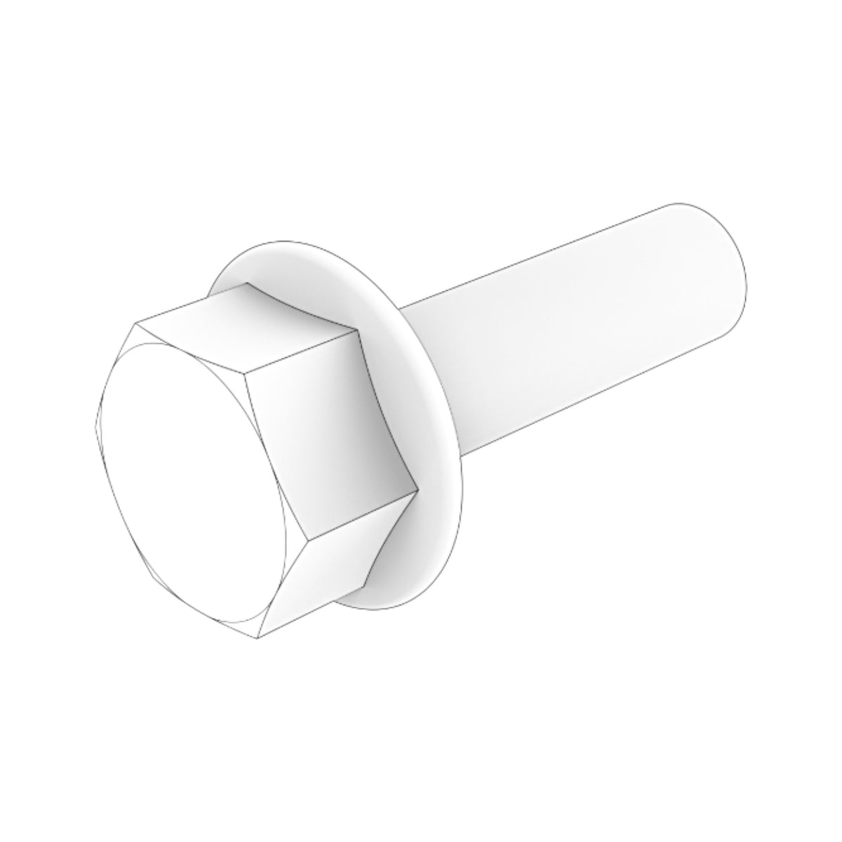60114434 - Flange Screw