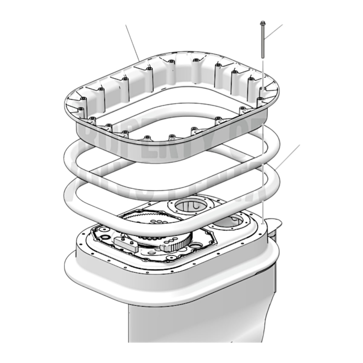 60115984 - Flange Screw