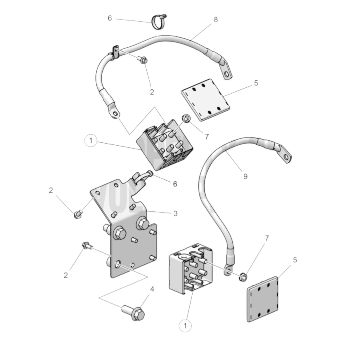 60118742 - Clamp