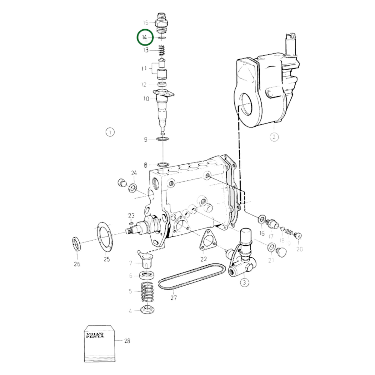 6212664 - O-Ring