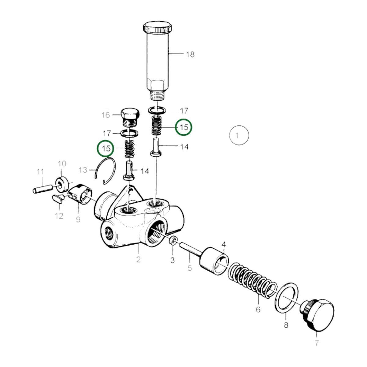 76706 - Compression Spring