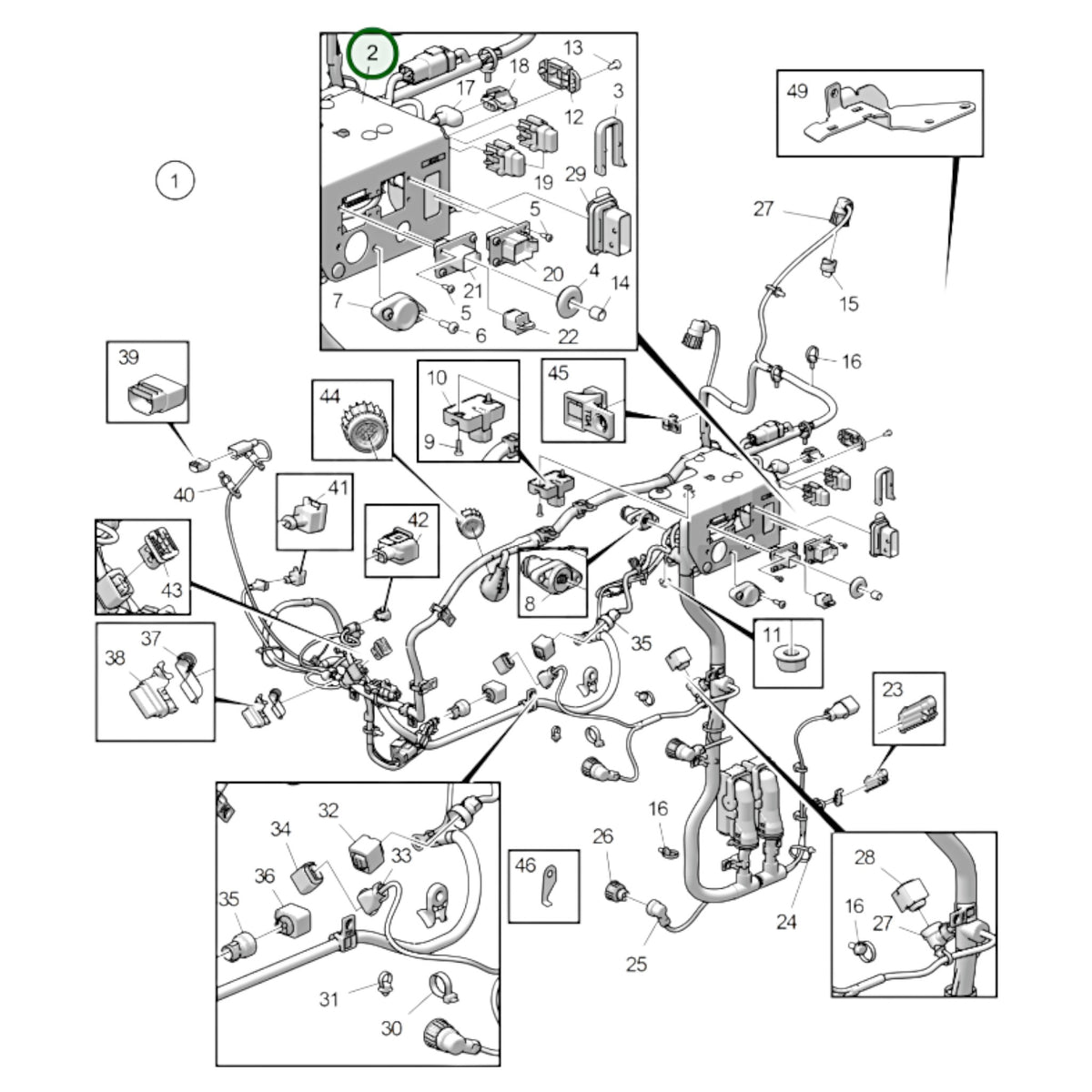 78467892 - Bracket