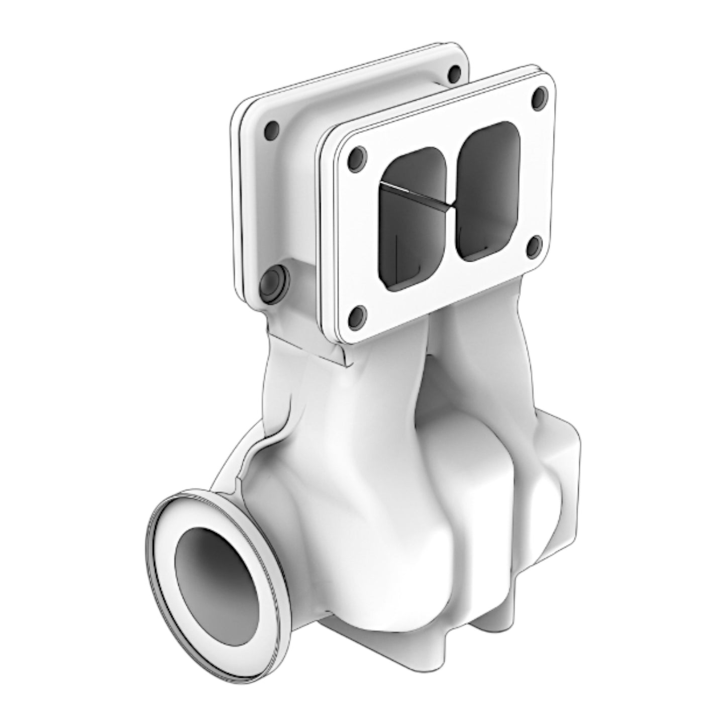 78490162 - Valve Housing