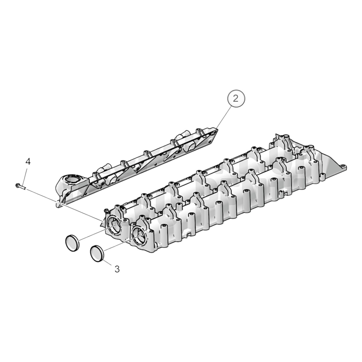 78490804 - Valve Cover
