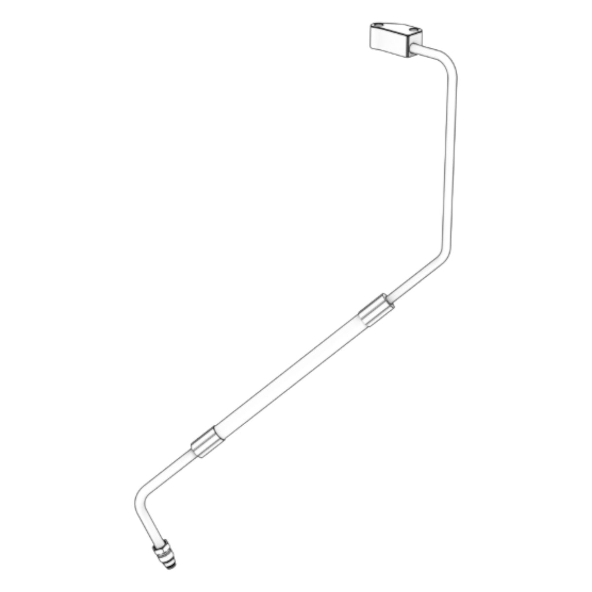 78547010 - Oil Feed Hose