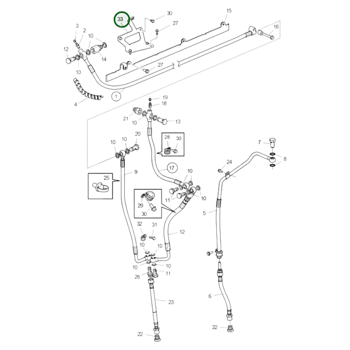 78586781 - Bracket