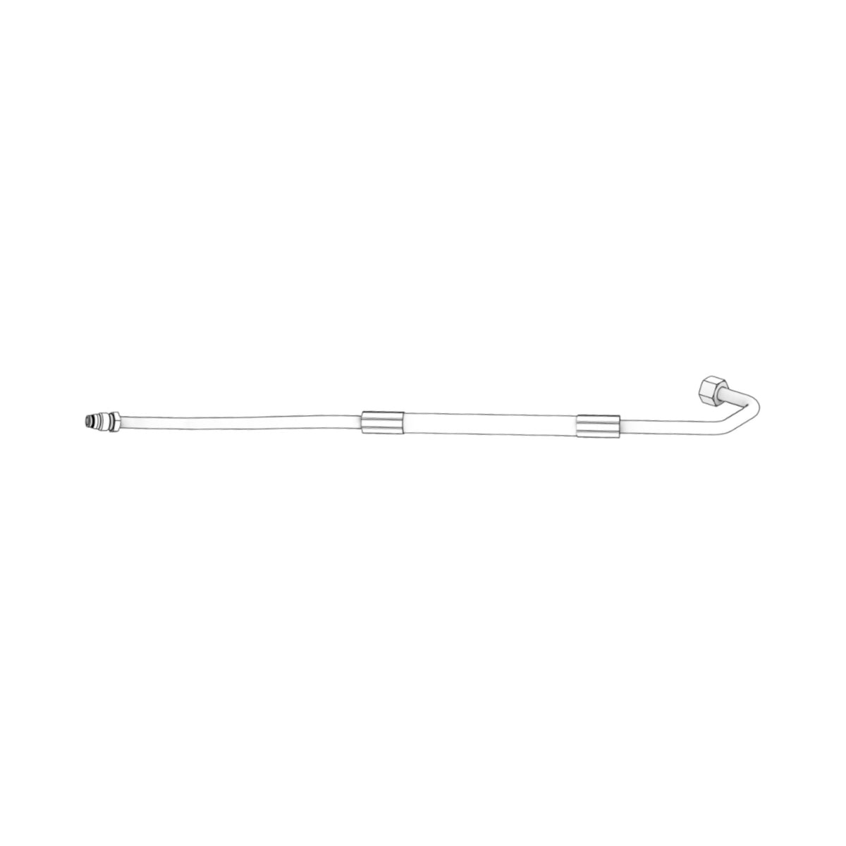 78619190 - Oil Feed Hose