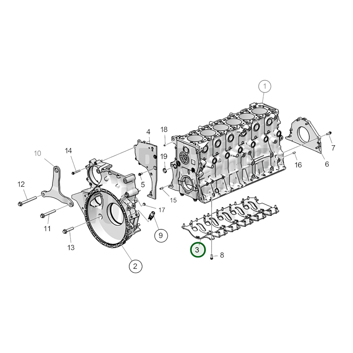 78626305  - Frame Reinforcement