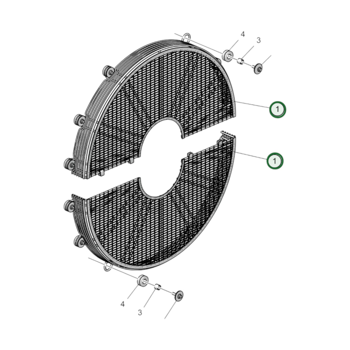 78683677 - Fan Guard