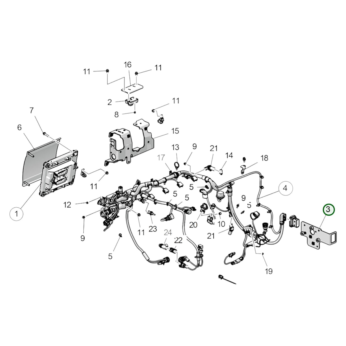 78743368 - Bracket