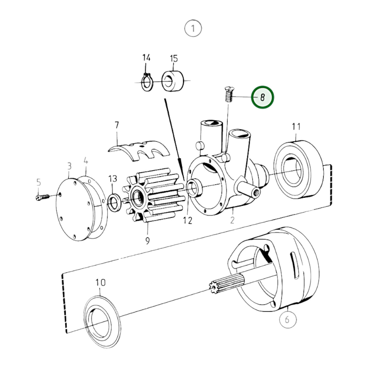 801566 - Screw