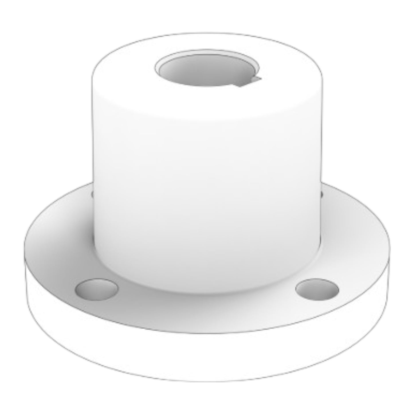 801794 - Clutch Half