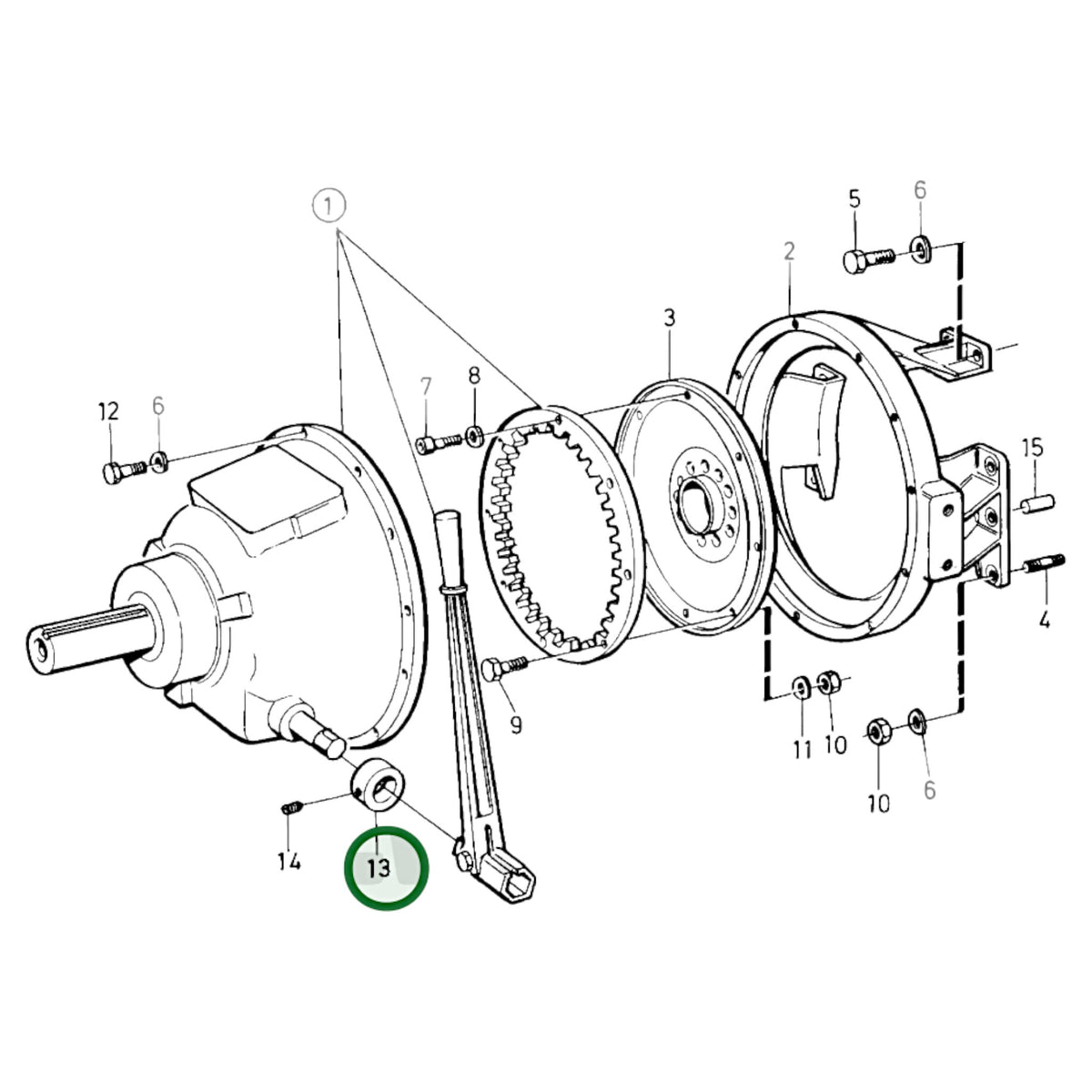 803612 - Stop Ring