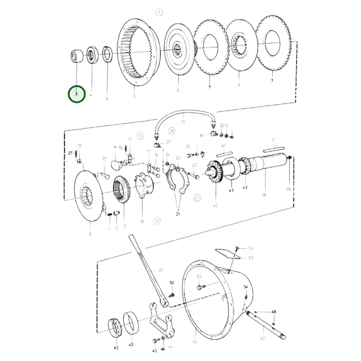 806596 - Ball Bearing