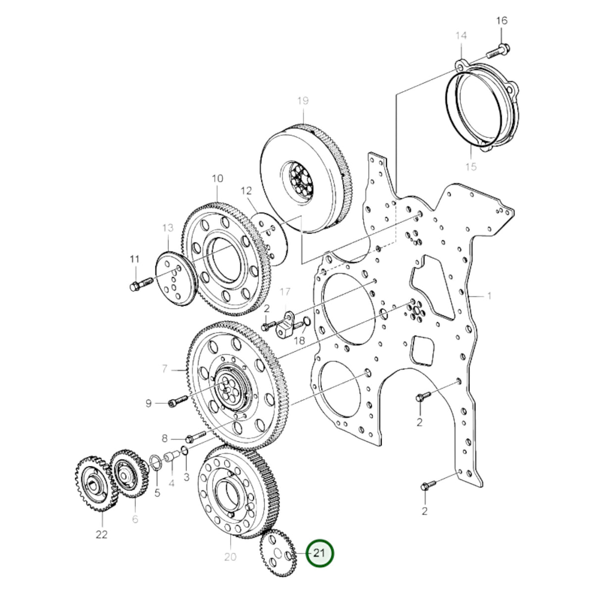 8131270 - Gear