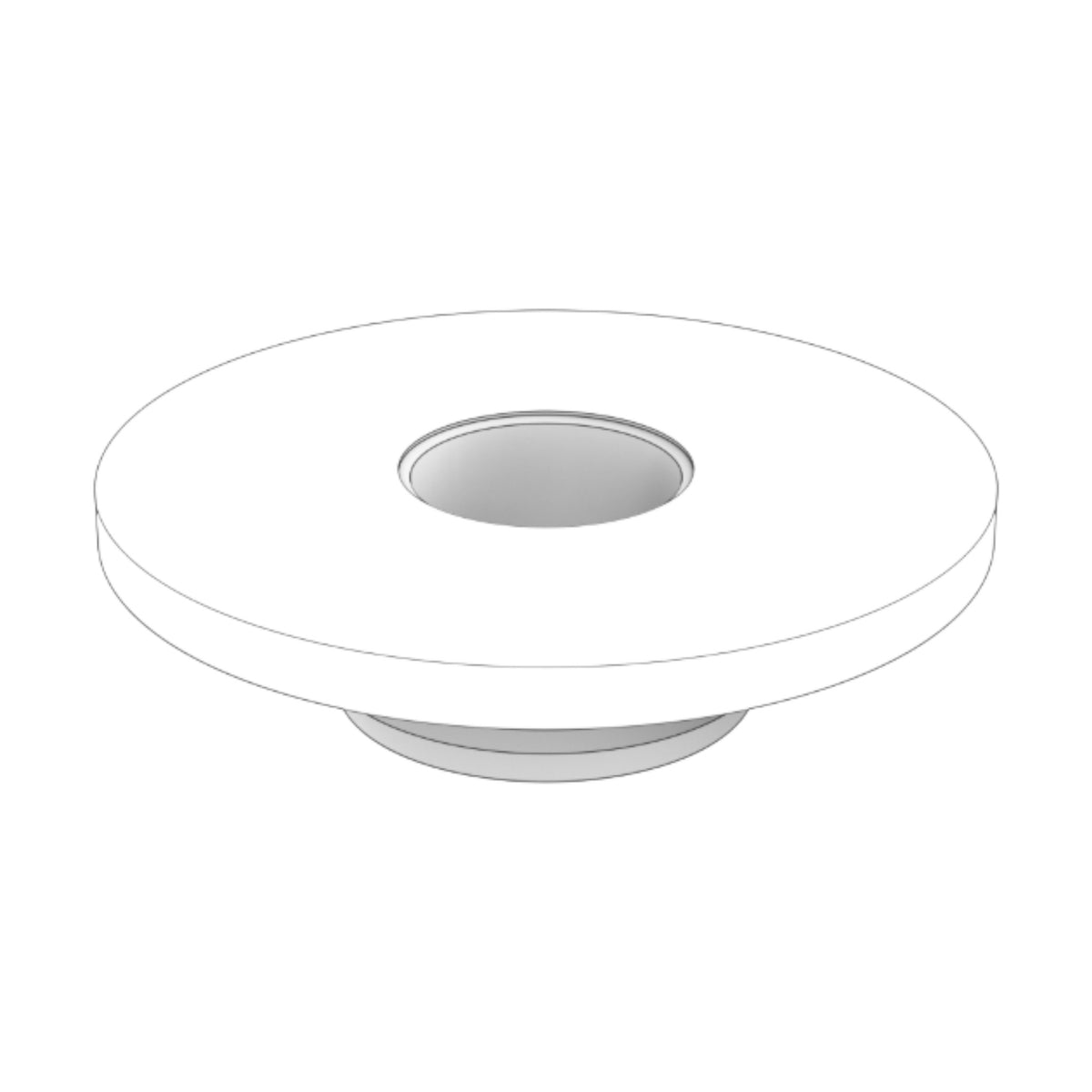 8131835 - Valve Spring Washer