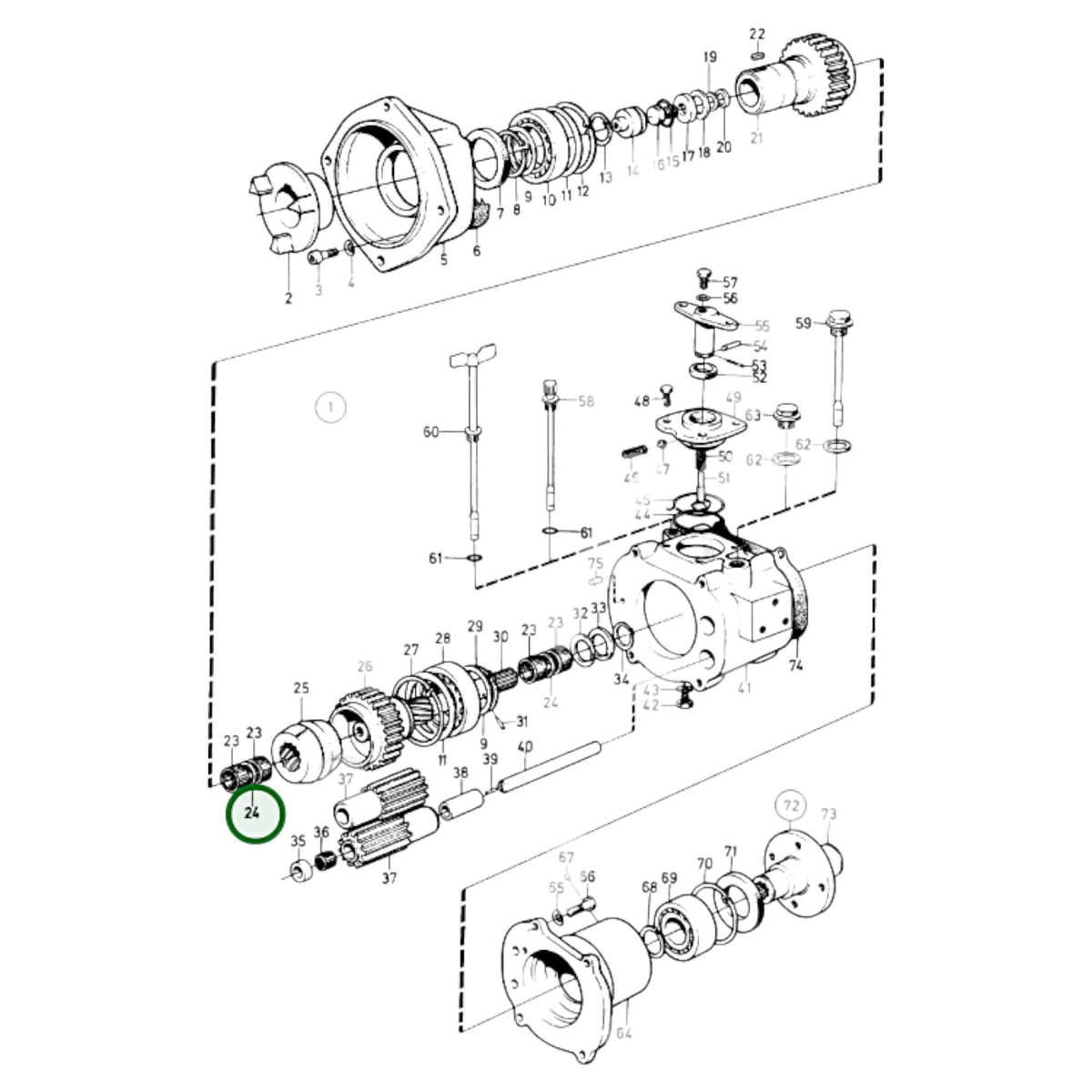 813939 - Spacer Ring