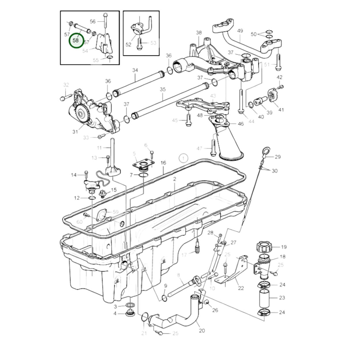 8148187 - Connection Pipe