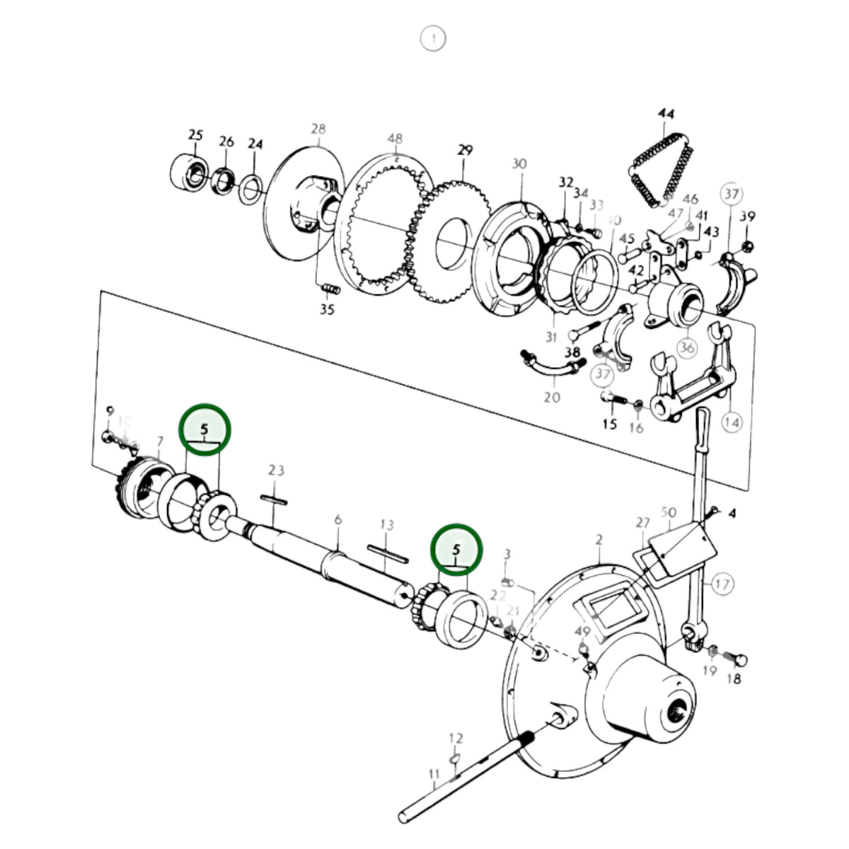 815329 - Bearing