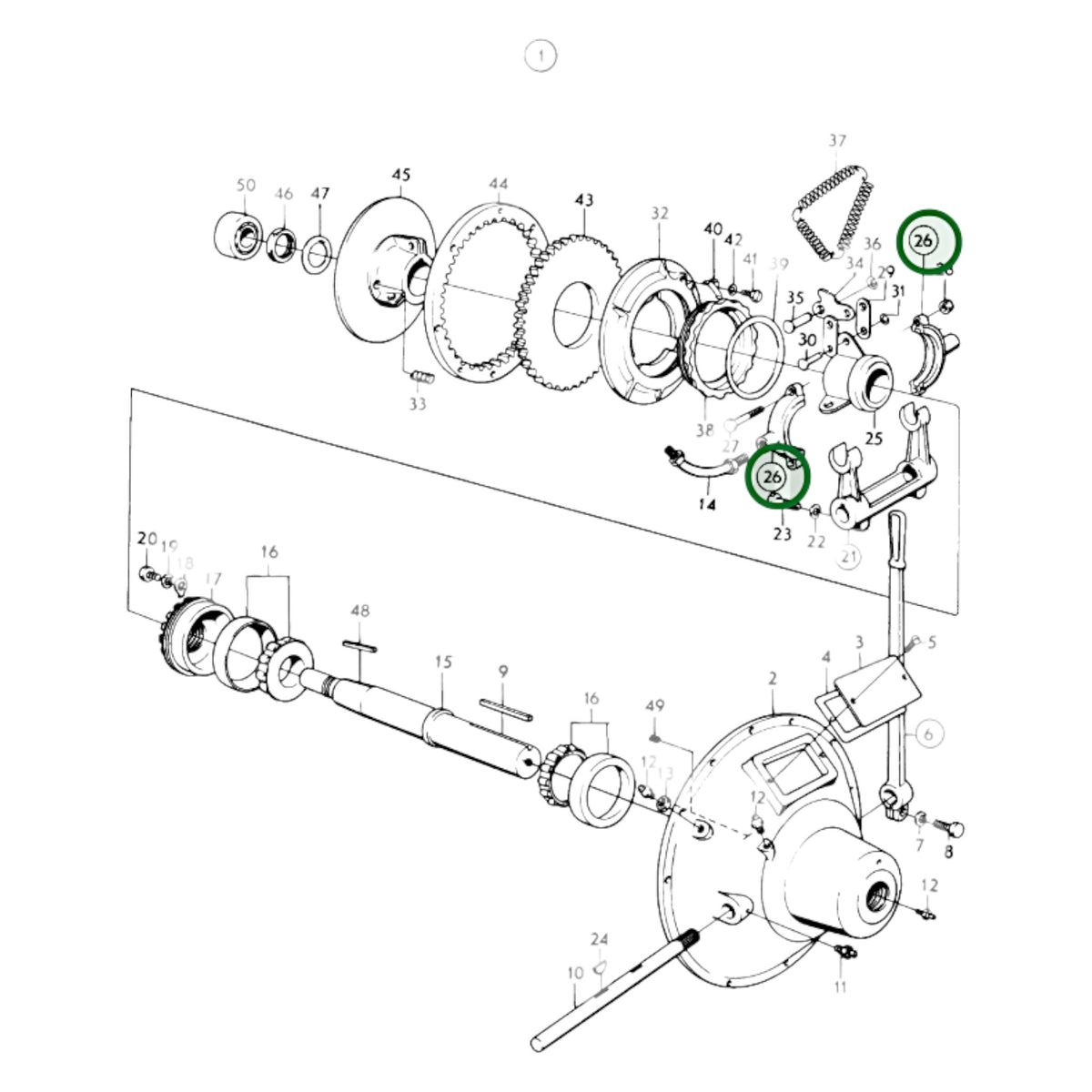 815360 - Release Bearing