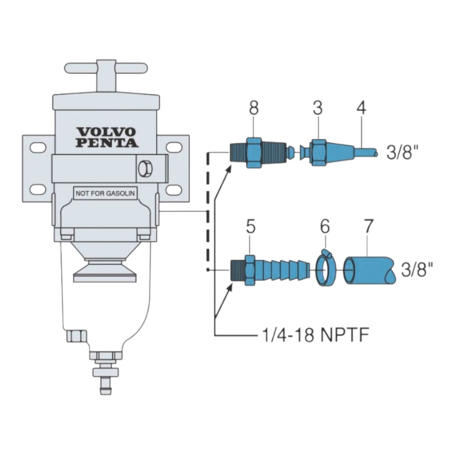 1140062- Copper Tube