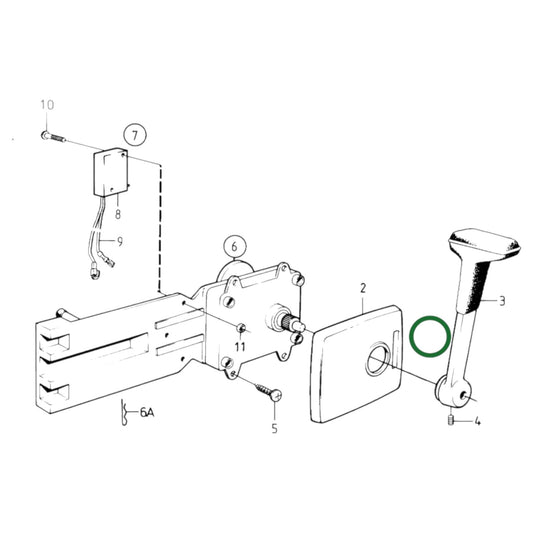 1140092 - Mounting Kit