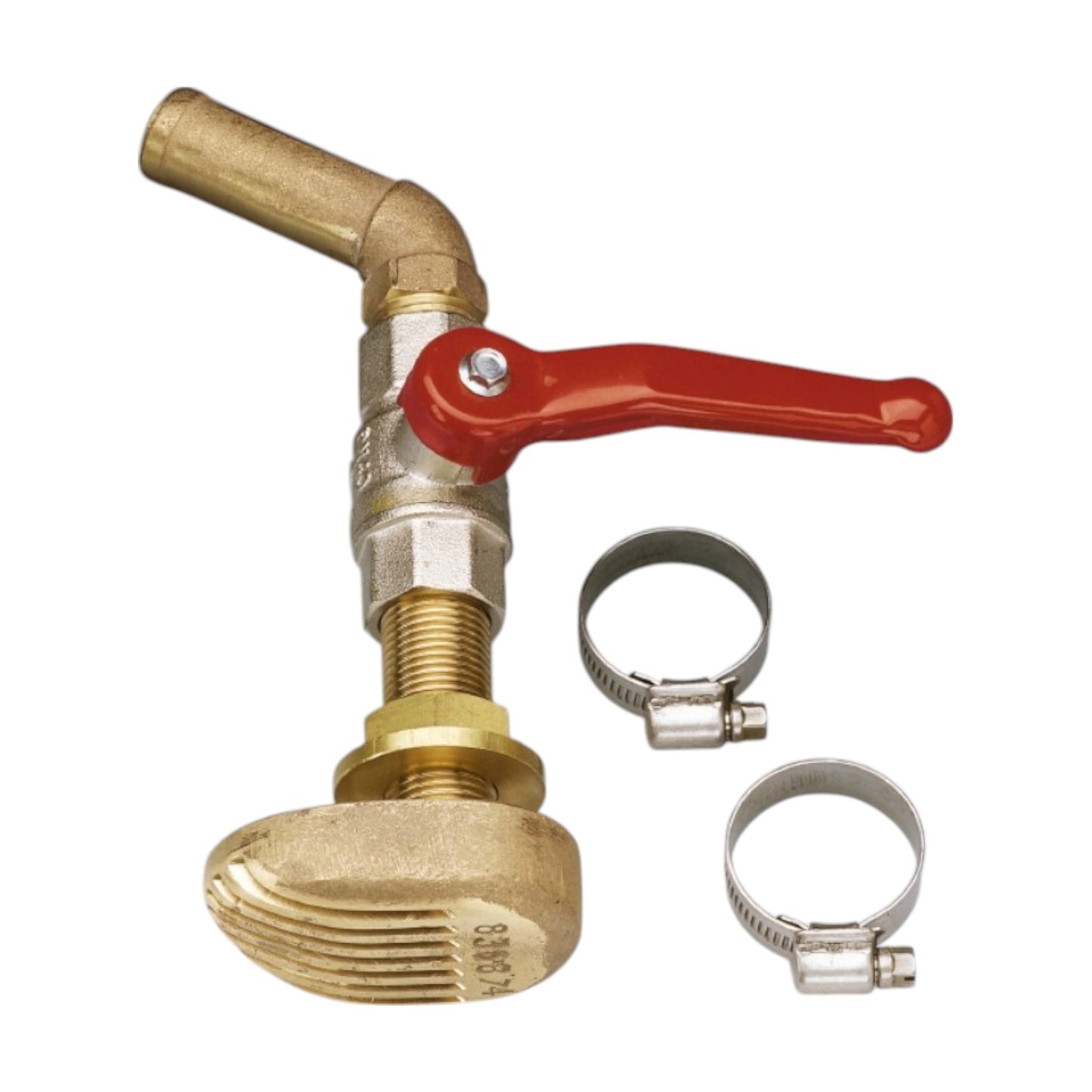 1140127 - Cooling Water Inlet