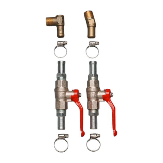 21145832 - Hot Water Outlet