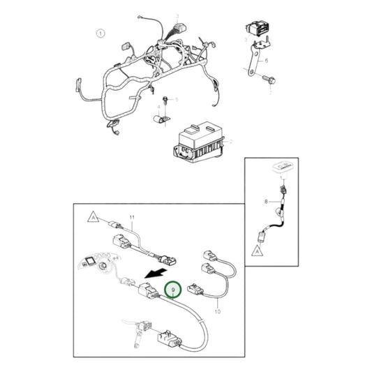 21147169 - Wiring Harness