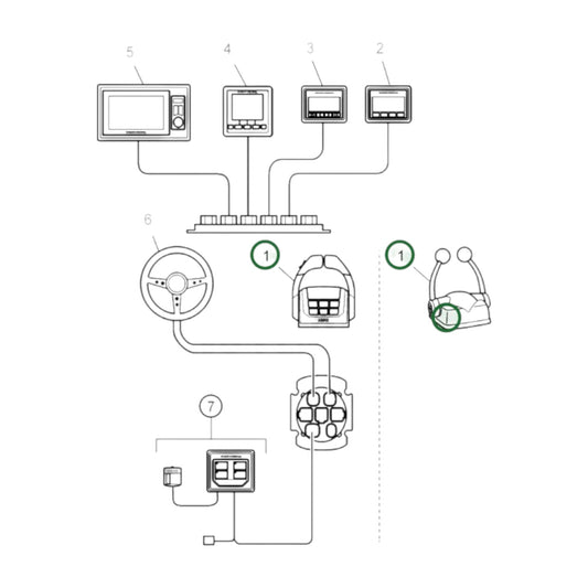 21164027 - Control Lever