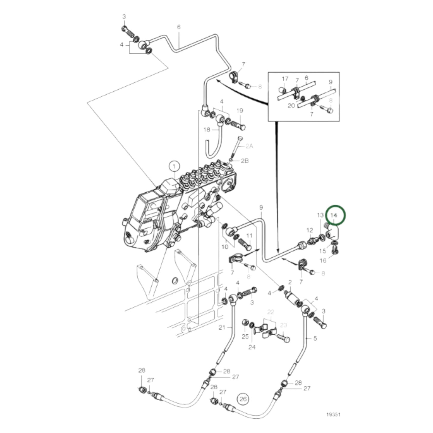 9776403 - Way Nipple