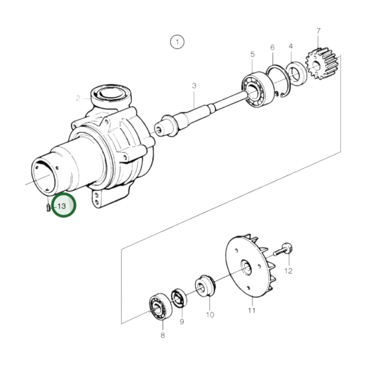 981268 - Set Screw