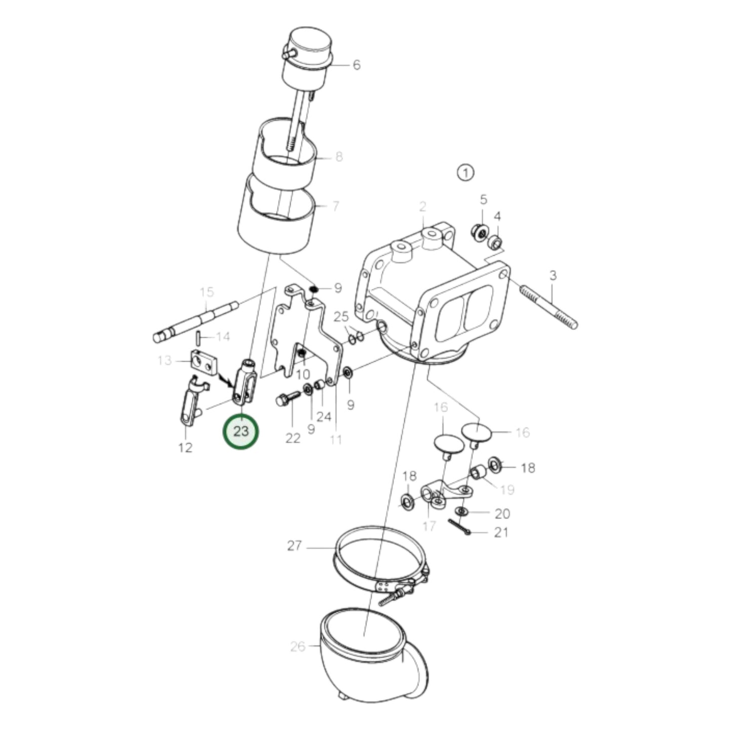 990759 - Clevis