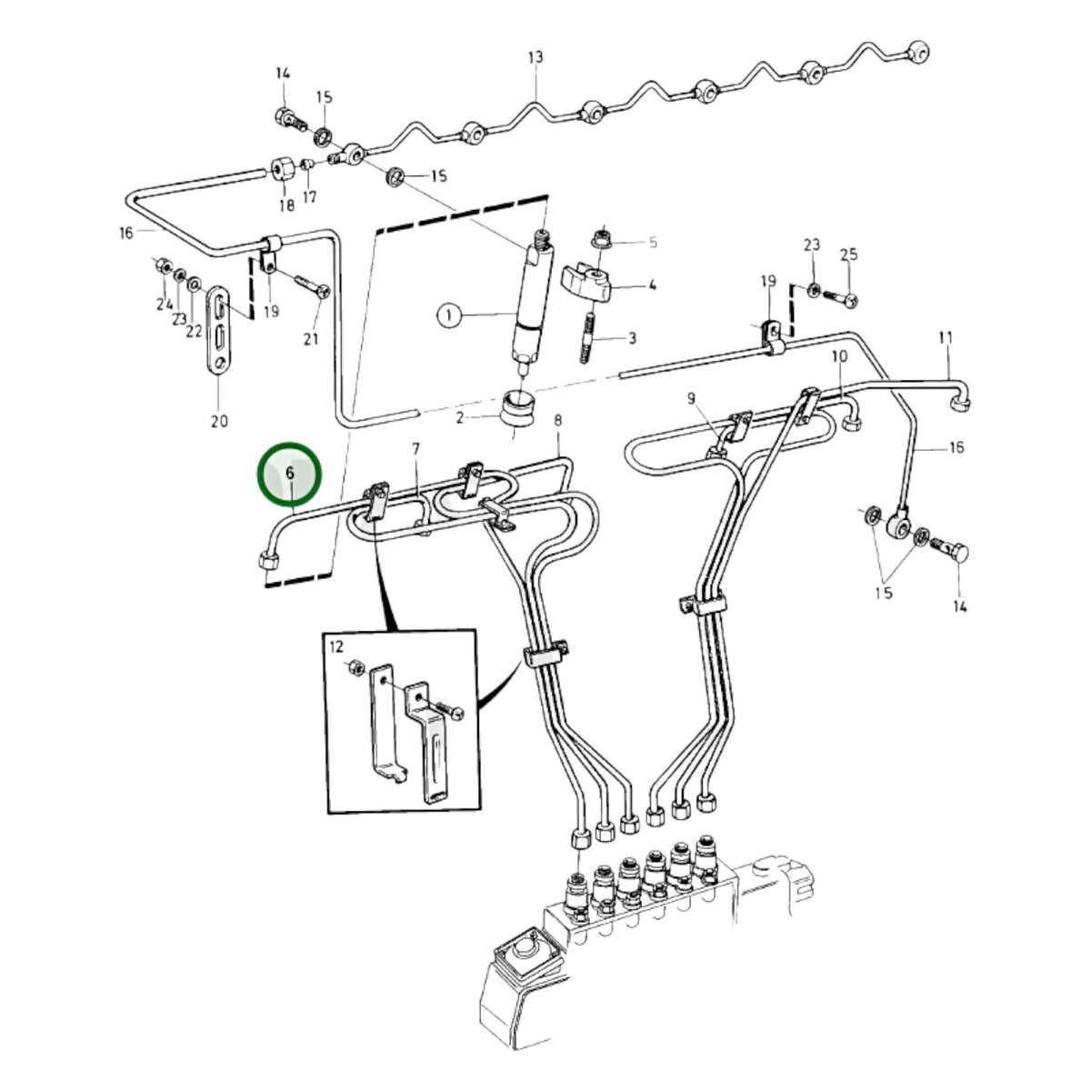 8194231 - Pressure Pipe