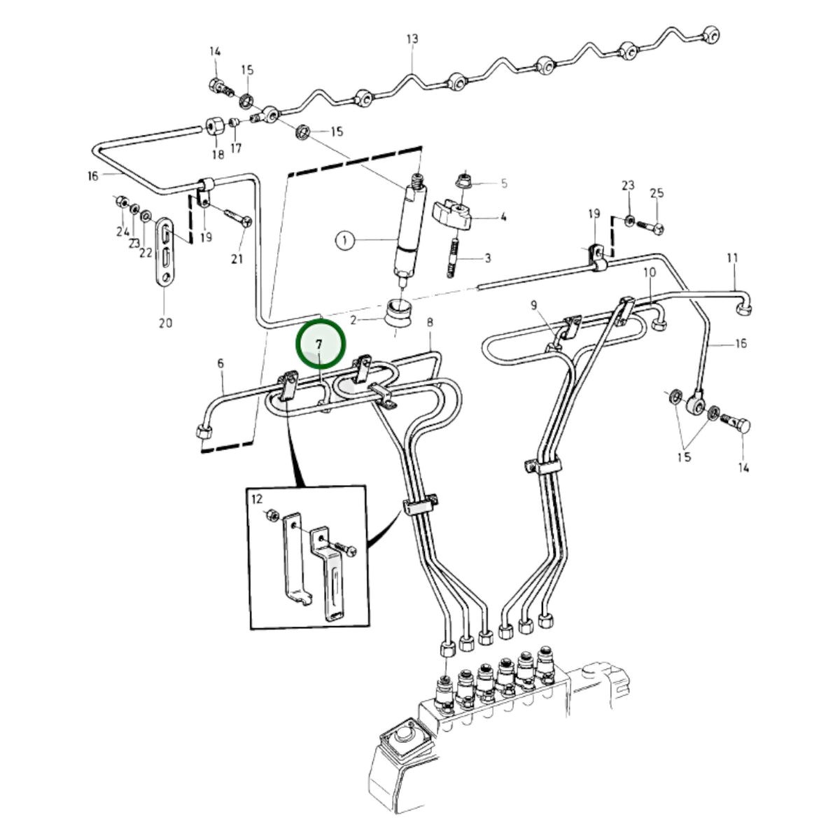 8194232 - Pressure Pipe