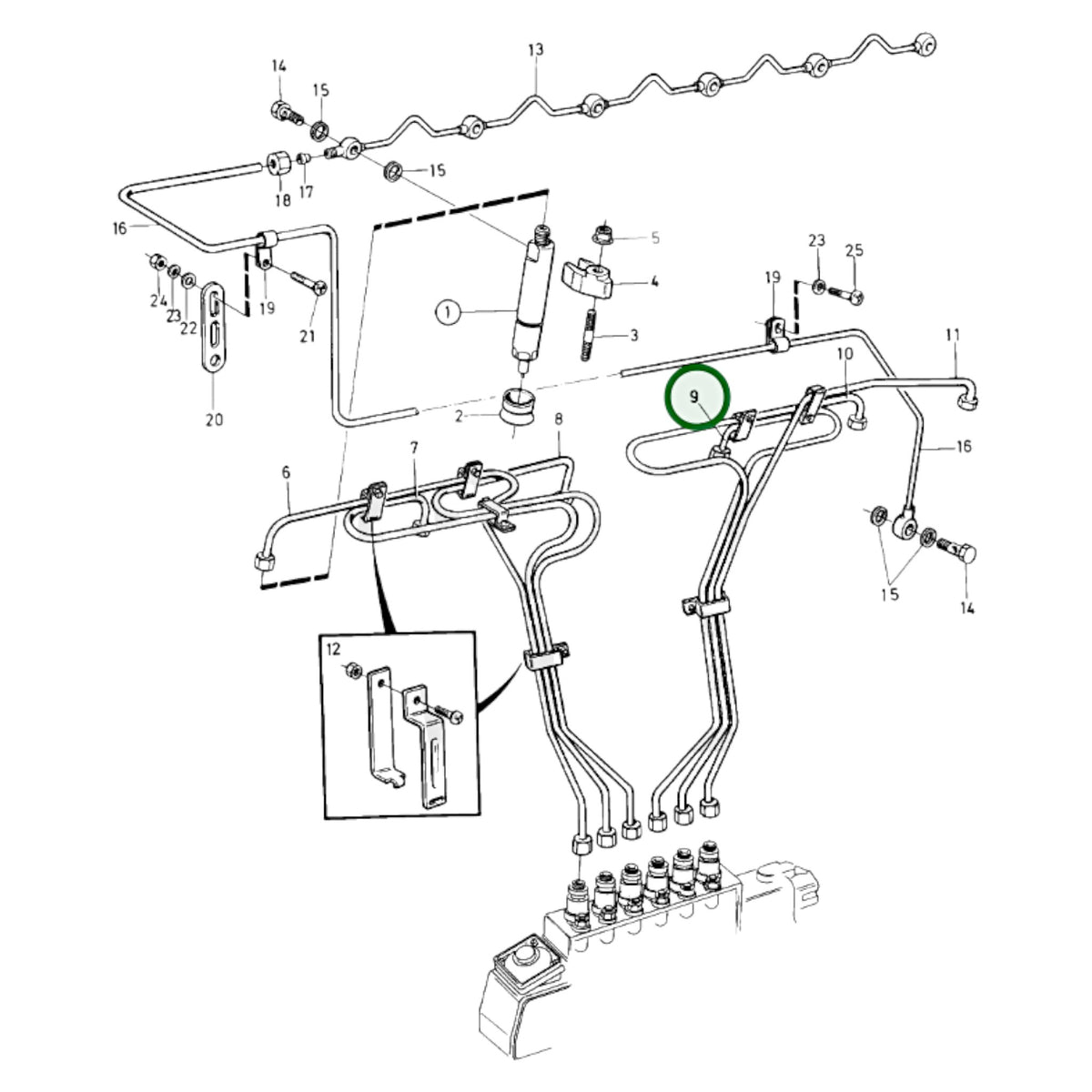 8194234 - Pressure Pipe