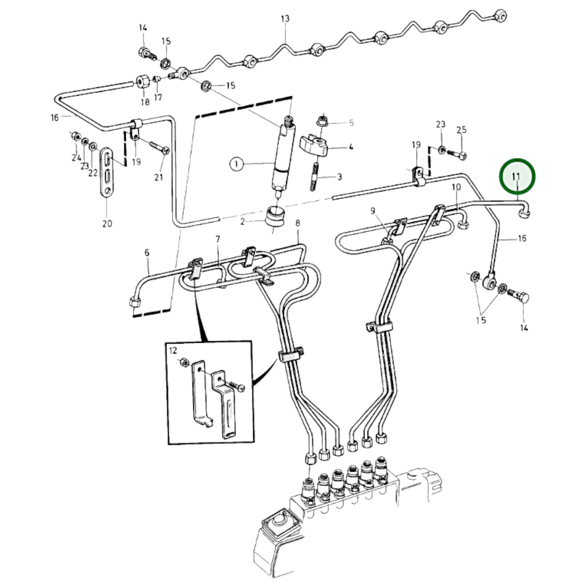 8194236 - Pressure Pipe