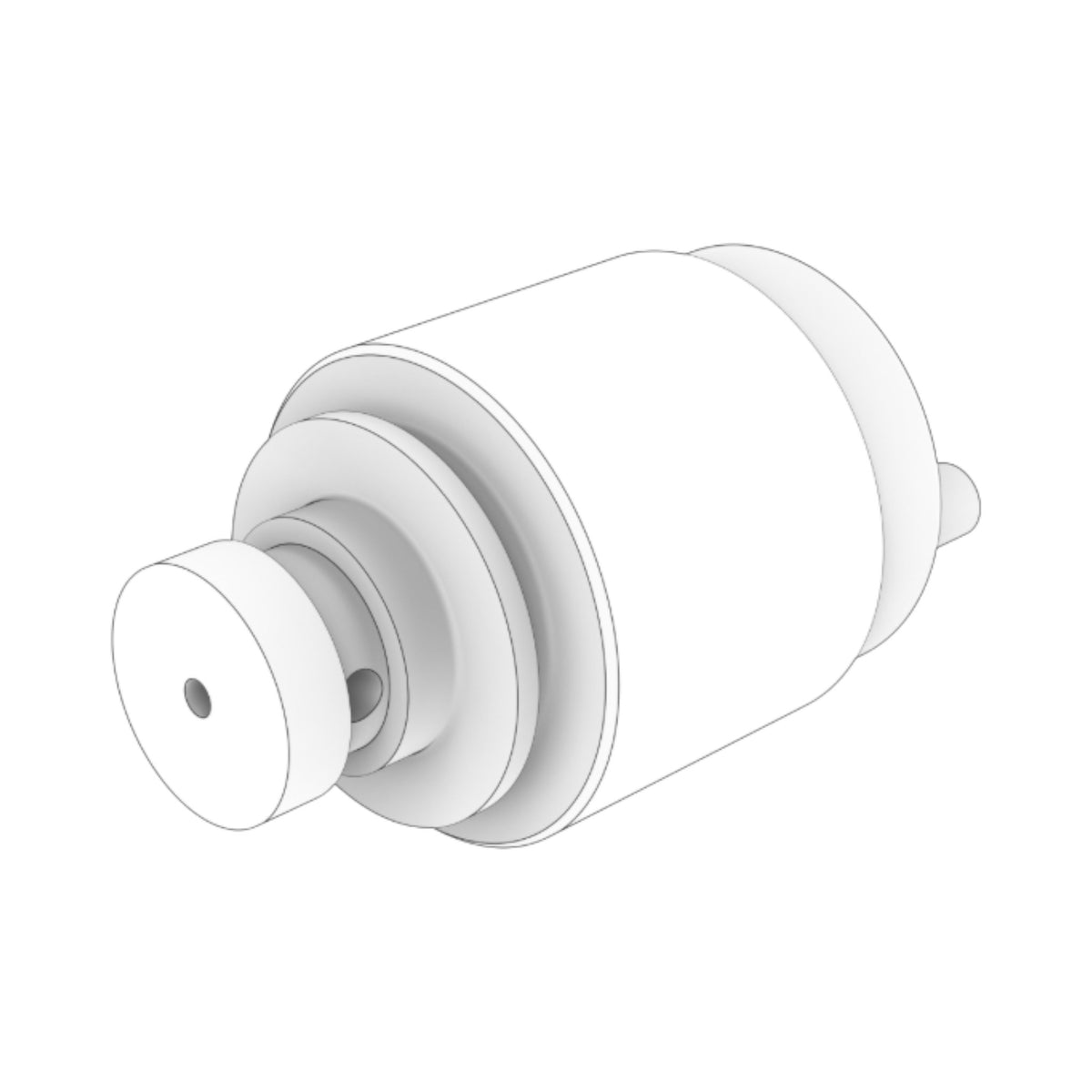 8194424 - Solenoid Valve