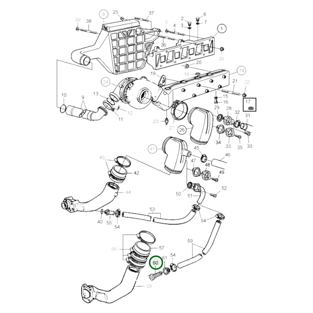 819455 - Hull Fitting