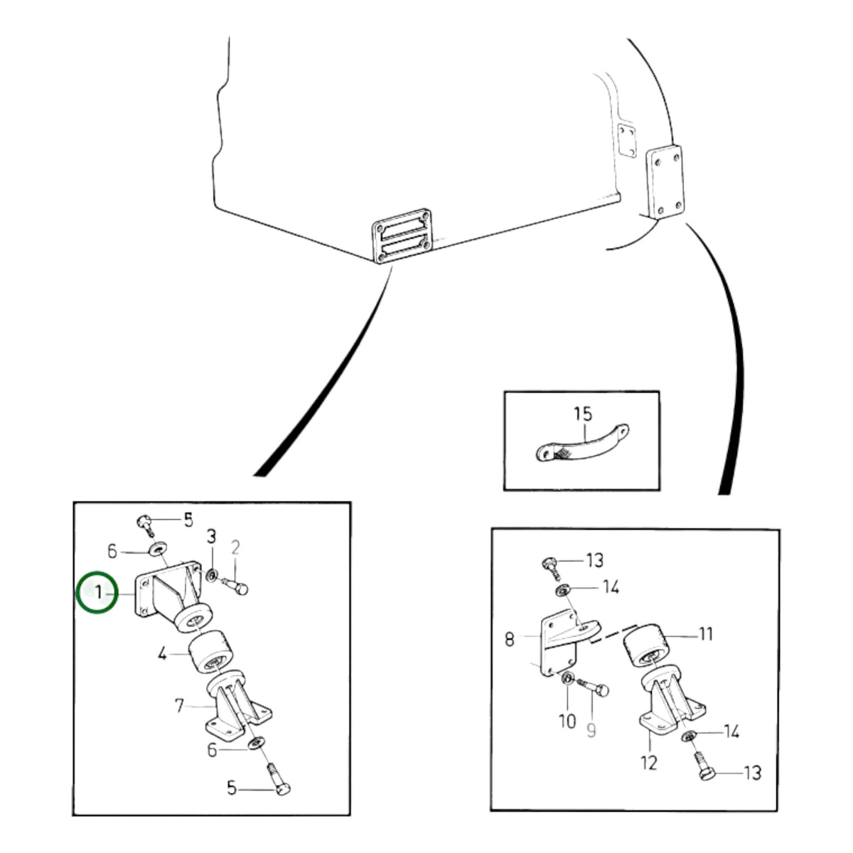 820605 - Bracket