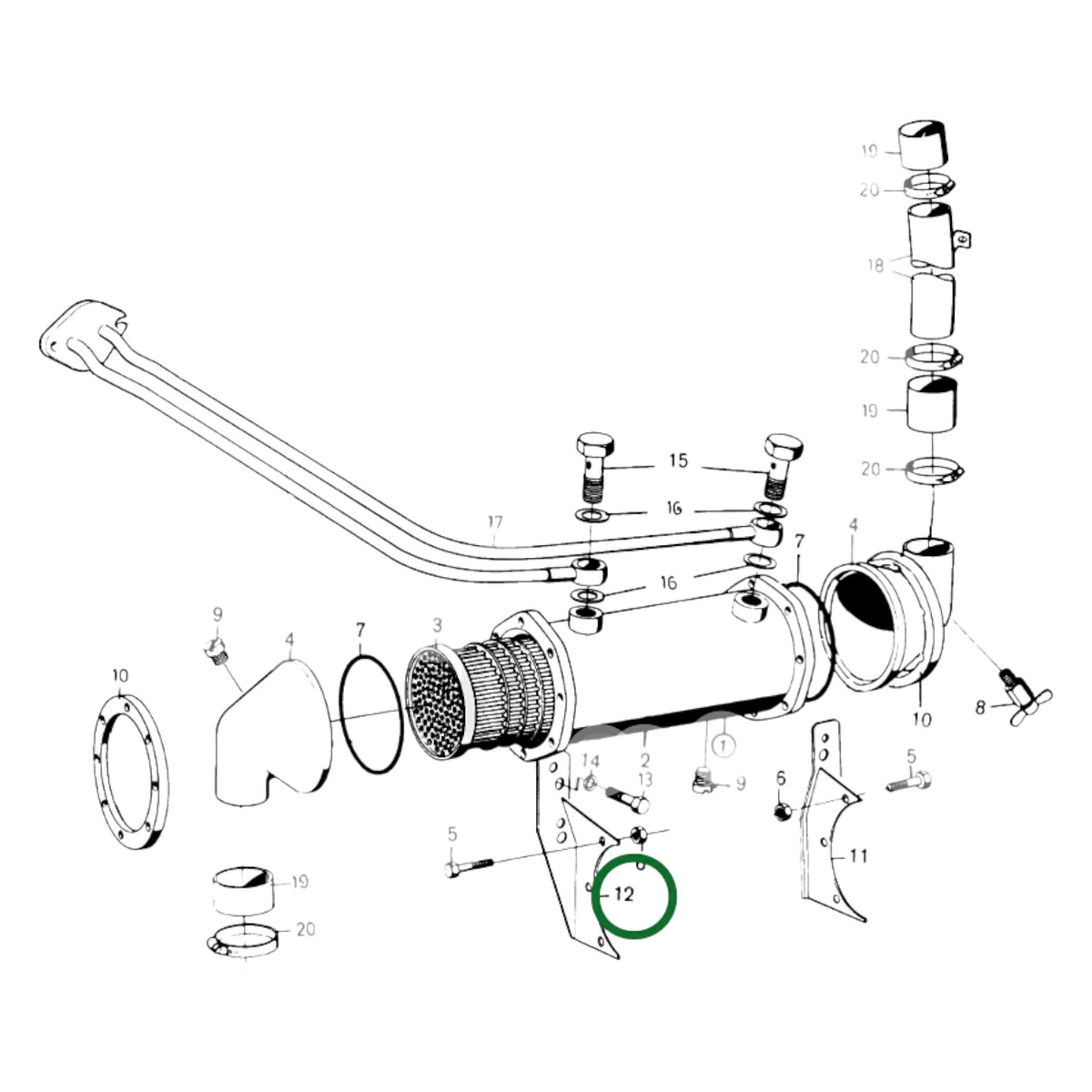 821061 - Bracket